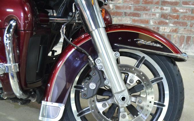 2015 Harley-Davidson Electra Glide Ultra Classic Low Two-Tone My