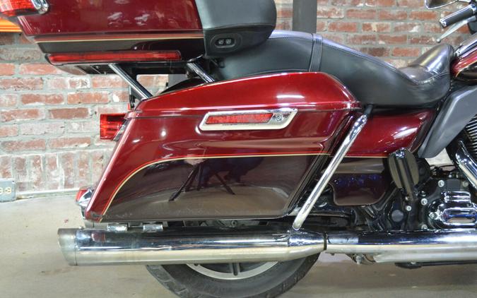 2015 Harley-Davidson Electra Glide Ultra Classic Low Two-Tone My