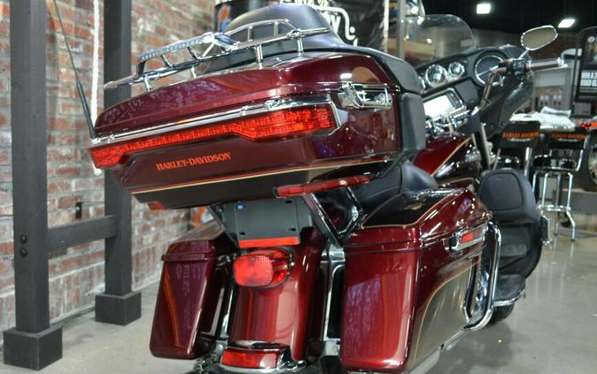 2015 Harley-Davidson Electra Glide Ultra Classic Low Two-Tone My