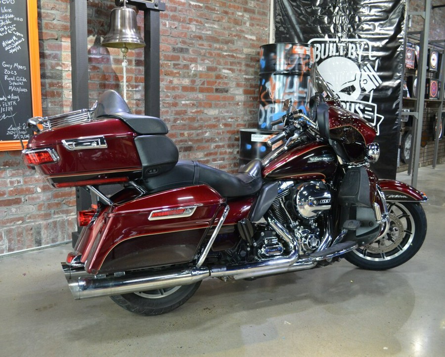 2015 Harley-Davidson Electra Glide Ultra Classic Low Two-Tone My