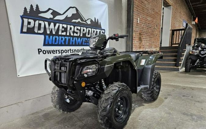 2024 Honda FourTrax Foreman Rubicon 4x4 Automatic DCT EPS