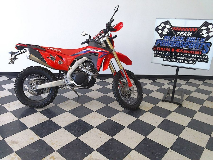 2023 Honda® CRF450RL