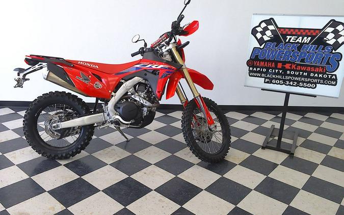 2023 Honda® CRF450RL