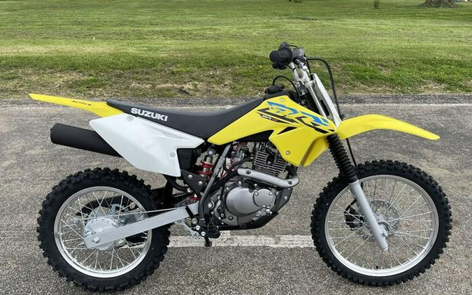 2023 Suzuki DR-Z 125L