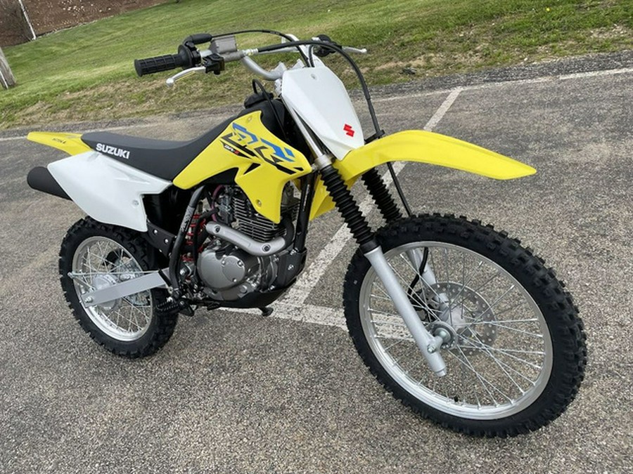 2023 Suzuki DR-Z 125L