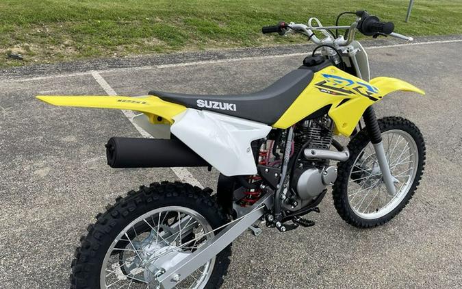 2023 Suzuki DR-Z 125L