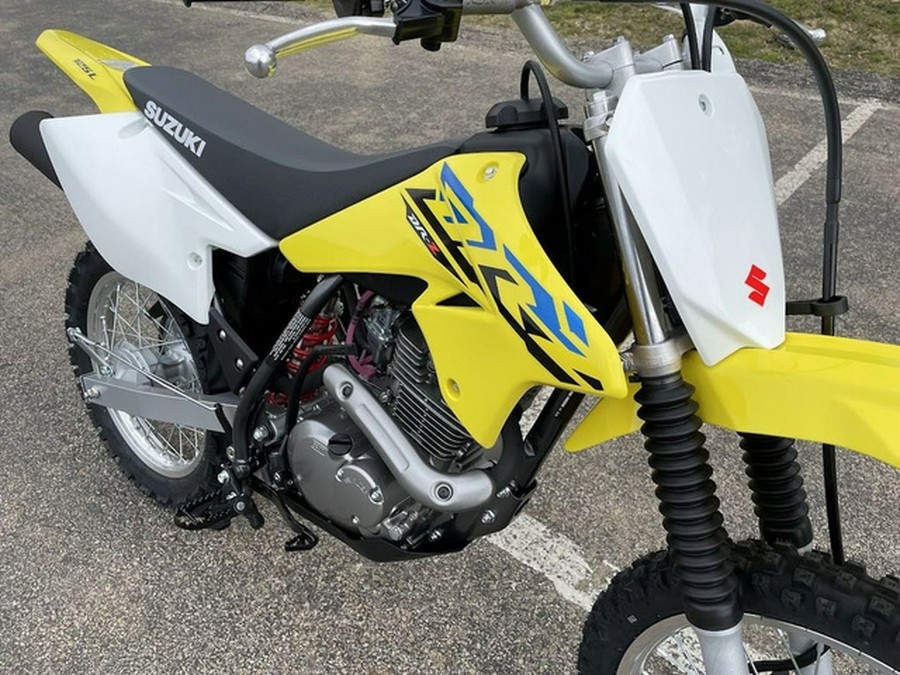 2023 Suzuki DR-Z 125L