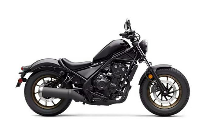 2024 Honda Rebel 500