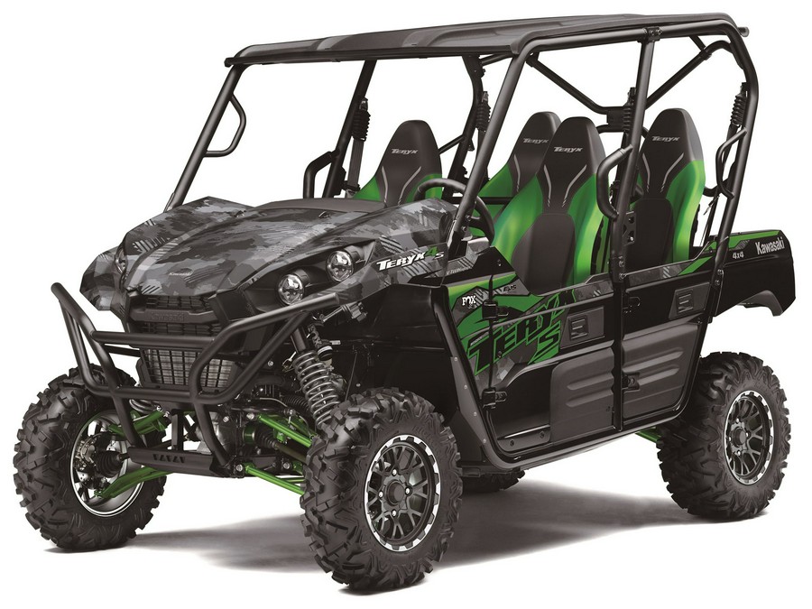 2024 Kawasaki Teryx4™ S LE