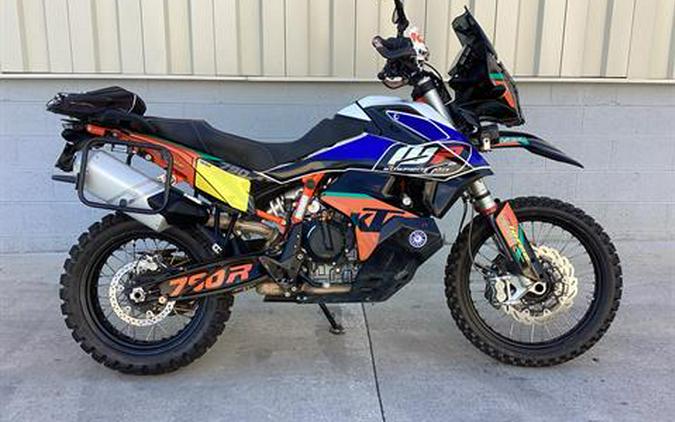 2019 KTM 790 Adventure