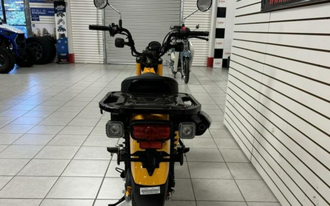 2024 Honda Trail125 ABS