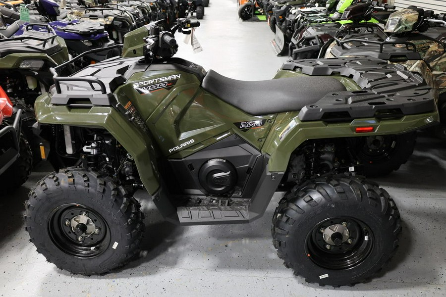 2024 Polaris® Sportsman 450 H.O.