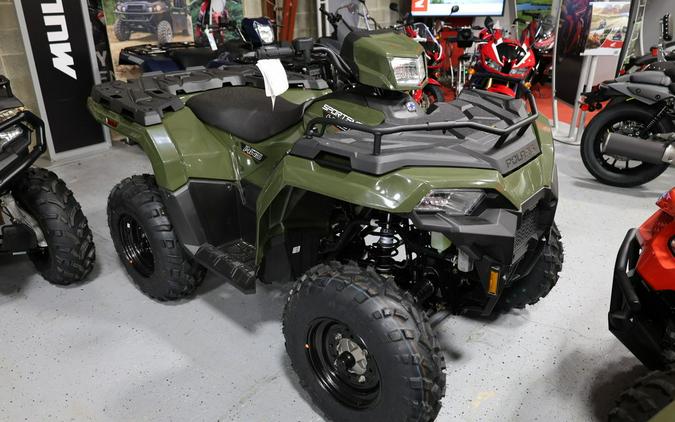 2024 Polaris® Sportsman 450 H.O.