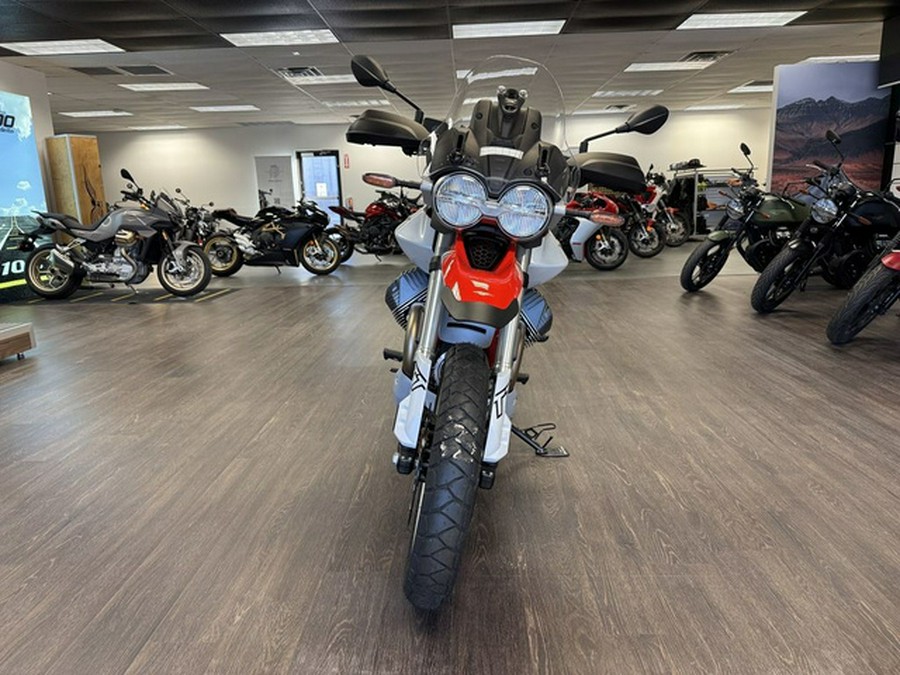 2025 Moto Guzzi V85 TT