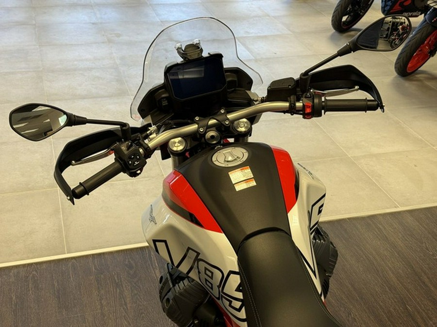 2025 Moto Guzzi V85 TT