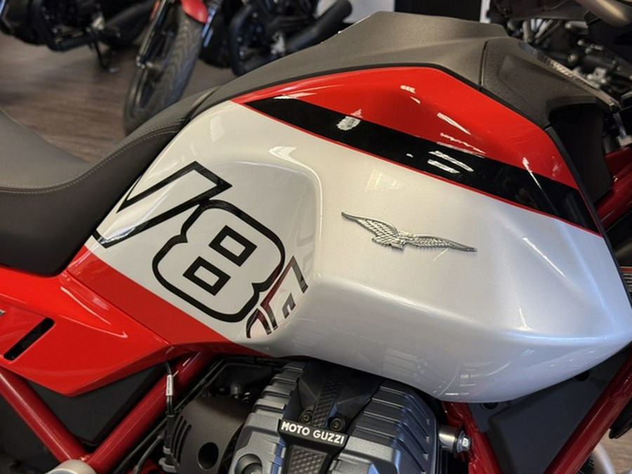 2025 Moto Guzzi V85 TT