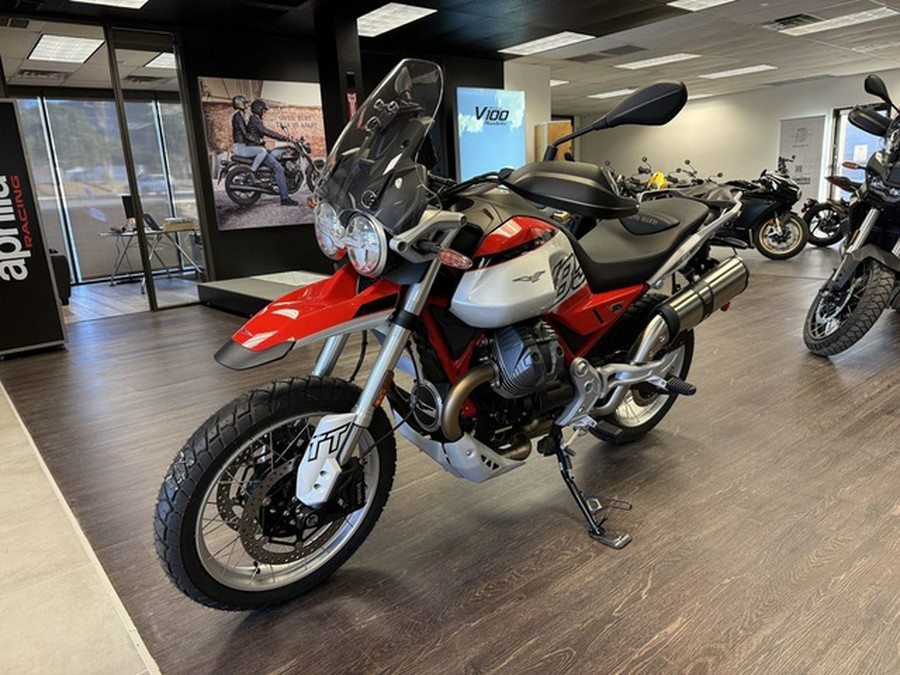 2025 Moto Guzzi V85 TT