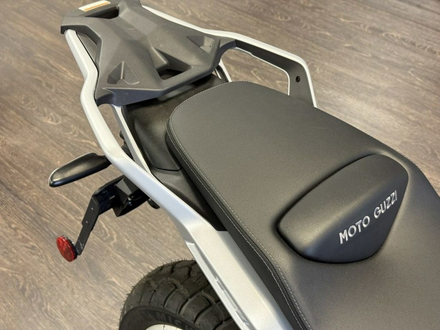 2025 Moto Guzzi V85 TT