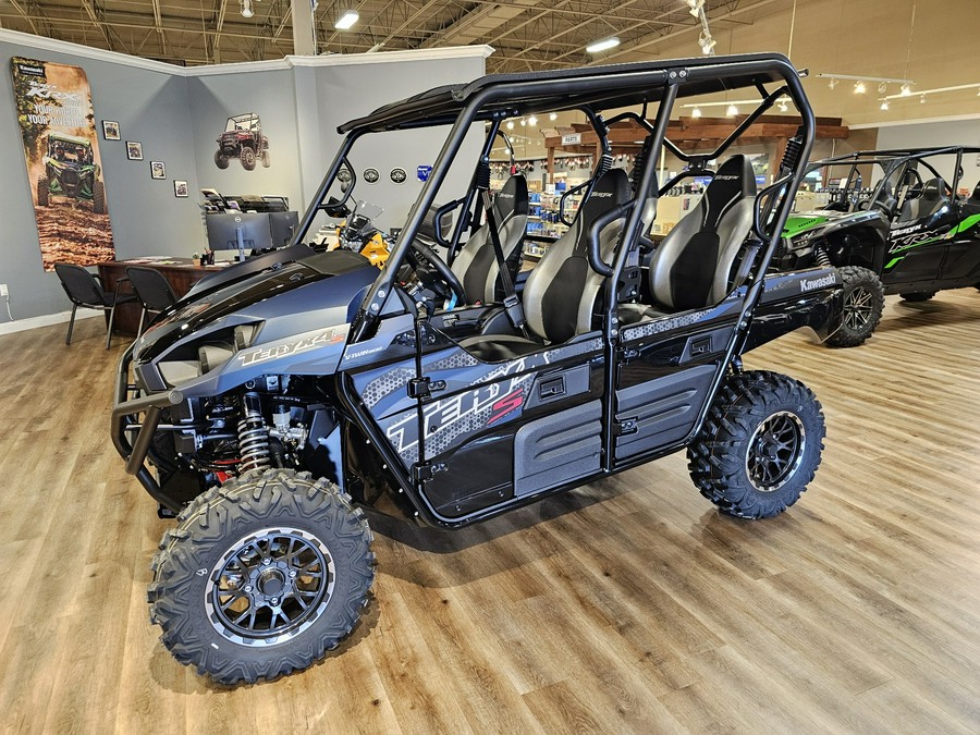 2025 Kawasaki Teryx4™ S LE