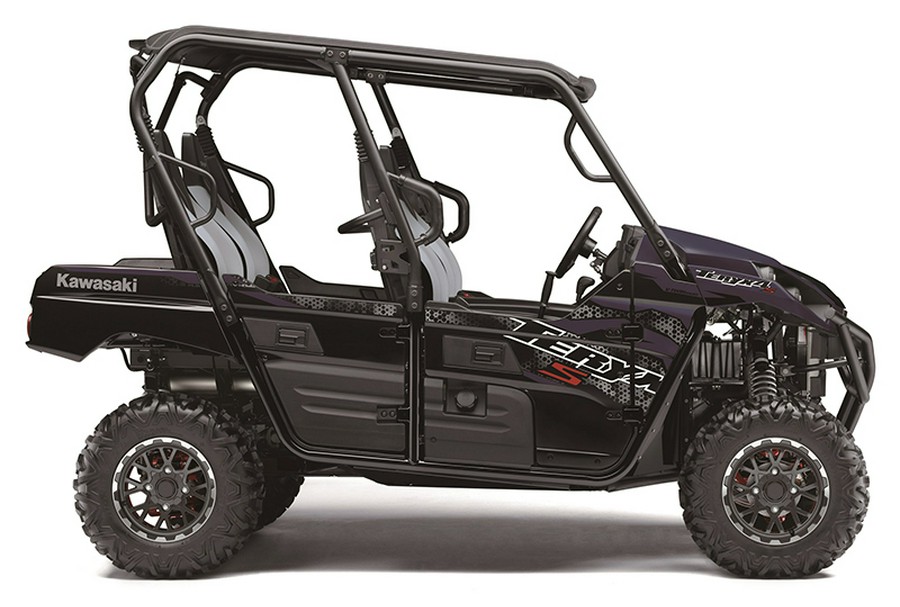 2025 Kawasaki Teryx4™ S LE