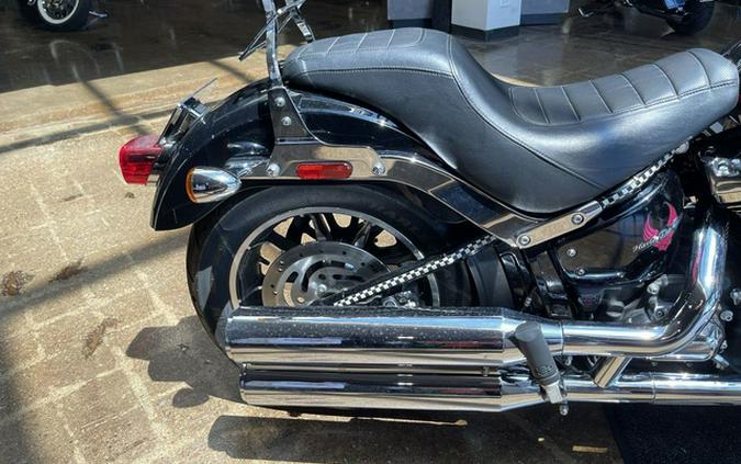 2019 Harley-Davidson Softail FXLR - Low Rider