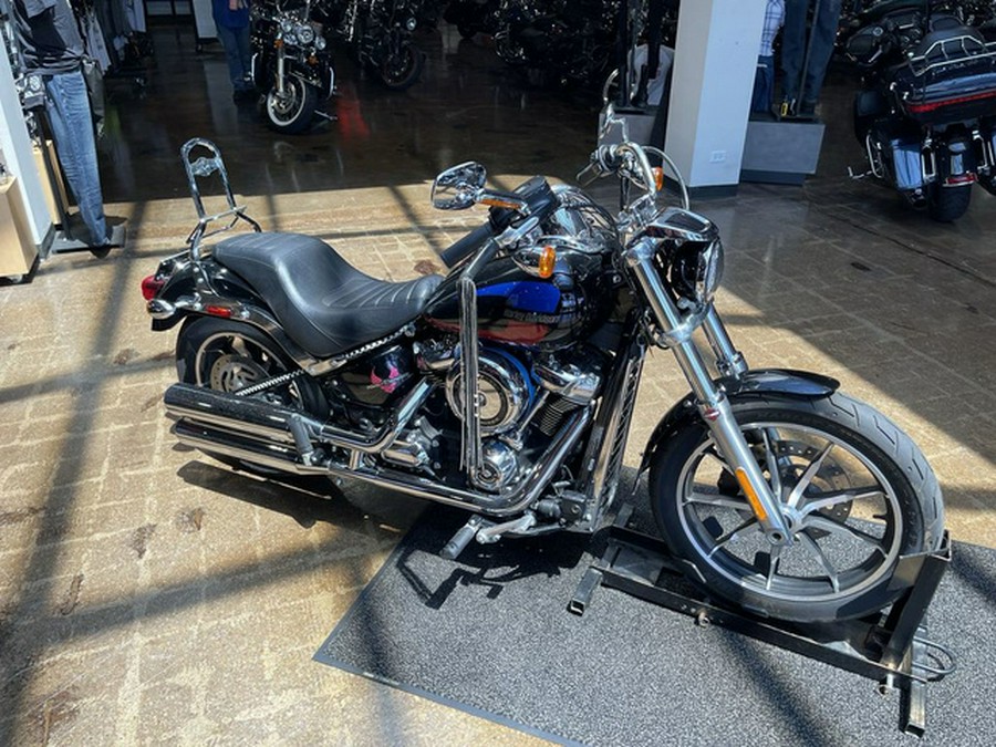 2019 Harley-Davidson Softail FXLR - Low Rider