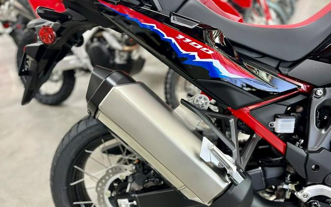 2024 Honda® Africa Twin