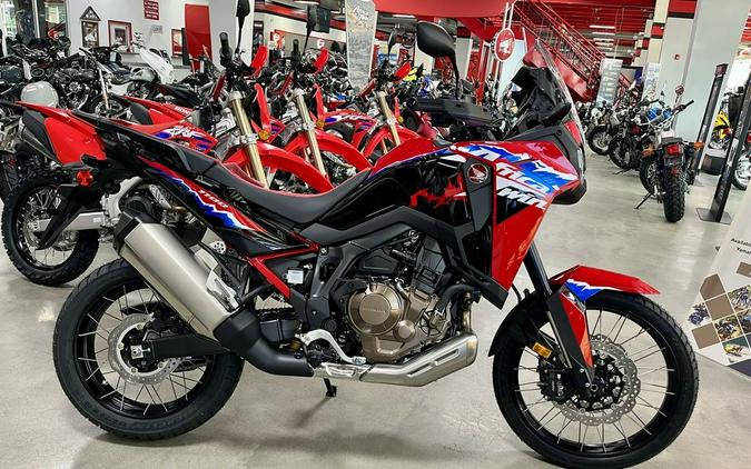 2024 Honda® Africa Twin