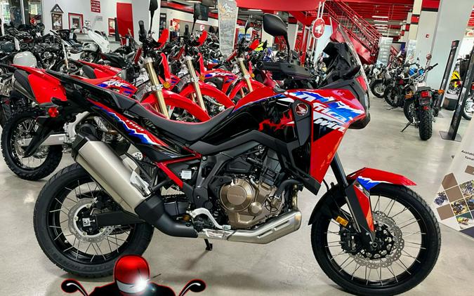 2024 Honda® Africa Twin