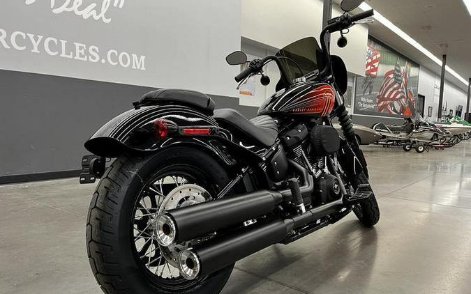 2021 Harley-Davidson® FXBBS - Street Bob® 114