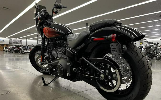 2021 Harley-Davidson® FXBBS - Street Bob® 114