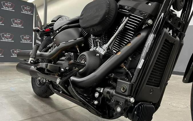 2021 Harley-Davidson® FXBBS - Street Bob® 114