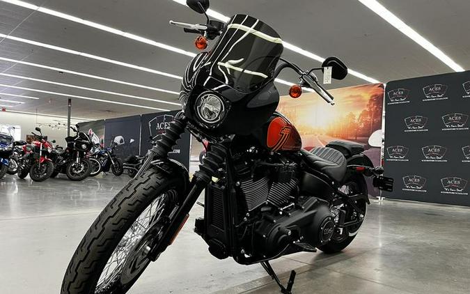 2021 Harley-Davidson® FXBBS - Street Bob® 114