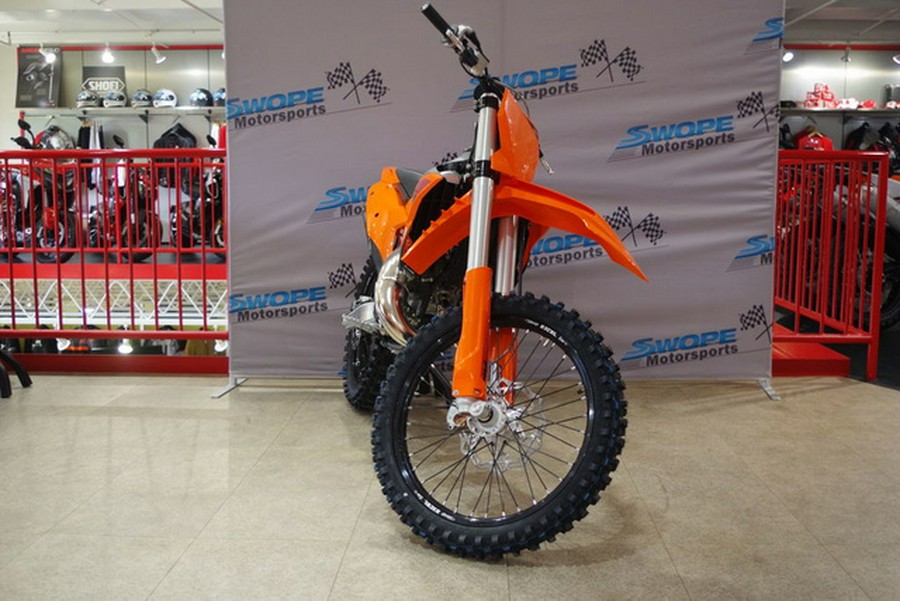 2025 KTM SX 125
