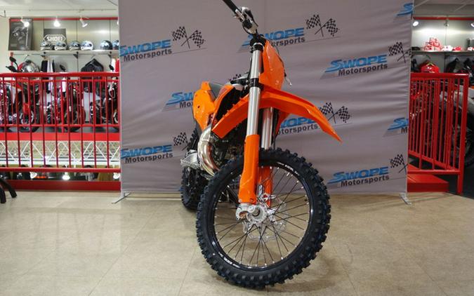 2025 KTM SX 125