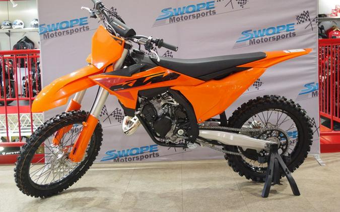 2025 KTM SX 125