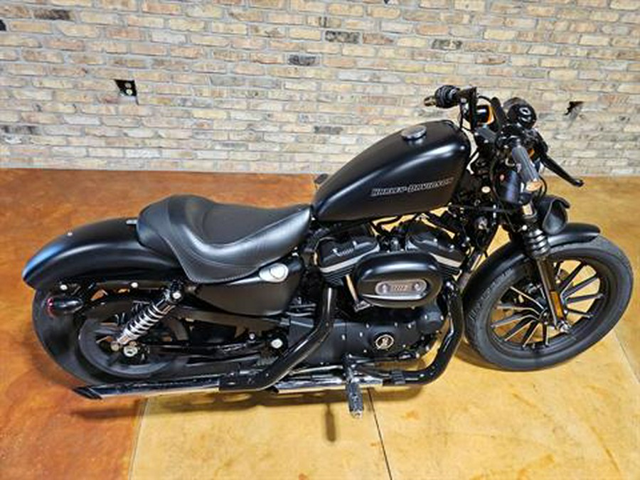 2009 Harley-Davidson Sportster® Iron 883™