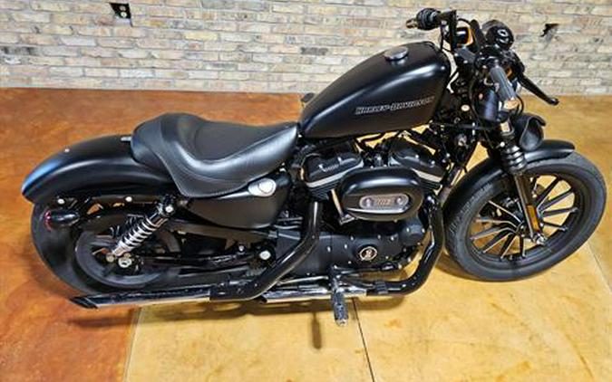 2009 Harley-Davidson Sportster® Iron 883™