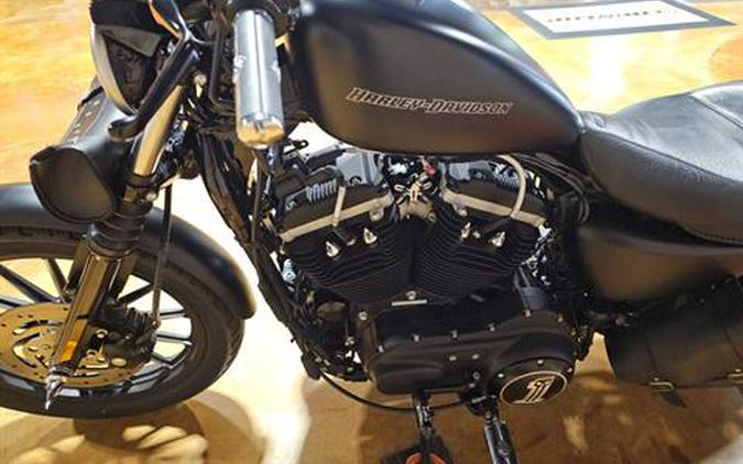 2009 Harley-Davidson Sportster® Iron 883™