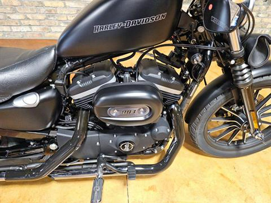 2009 Harley-Davidson Sportster® Iron 883™