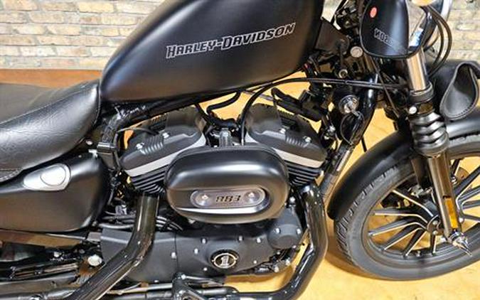 2009 Harley-Davidson Sportster® Iron 883™