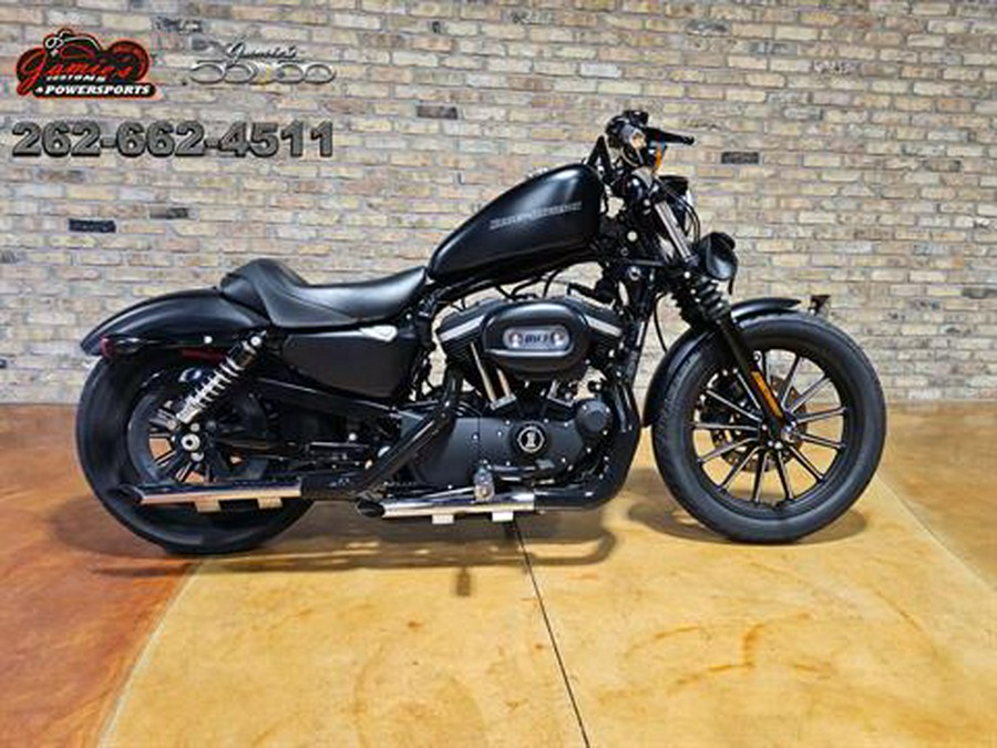 2009 Harley-Davidson Sportster® Iron 883™