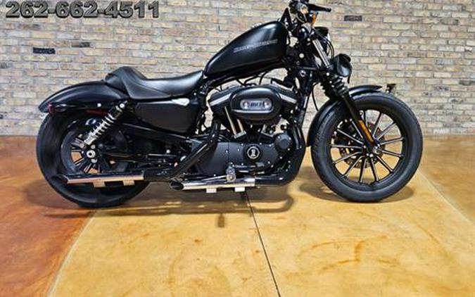 2009 Harley-Davidson Sportster® Iron 883™