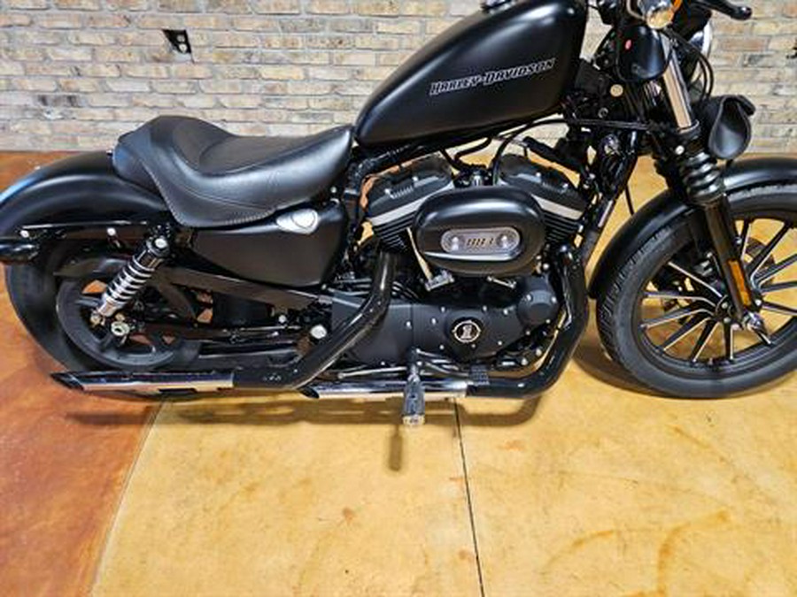 2009 Harley-Davidson Sportster® Iron 883™