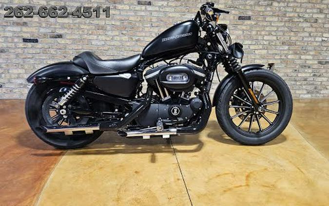 2009 Harley-Davidson Sportster® Iron 883™