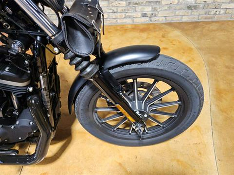 2009 Harley-Davidson Sportster® Iron 883™