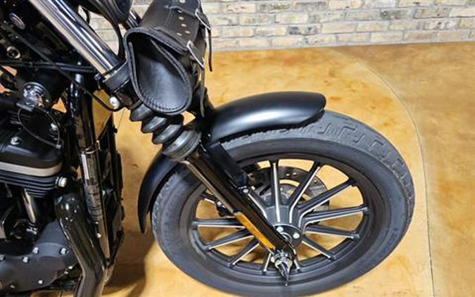 2009 Harley-Davidson Sportster® Iron 883™