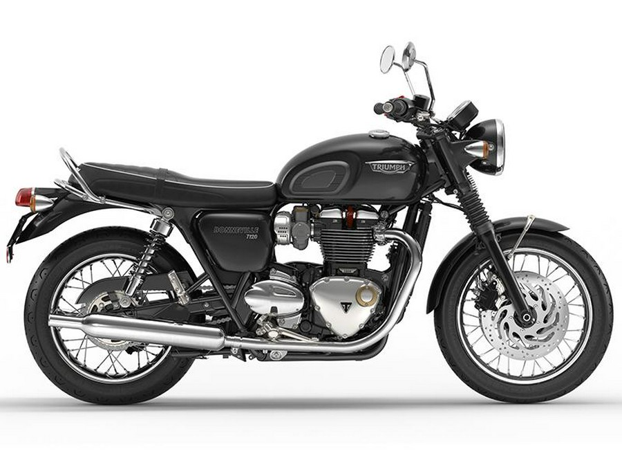 2016 Triumph Bonneville T120