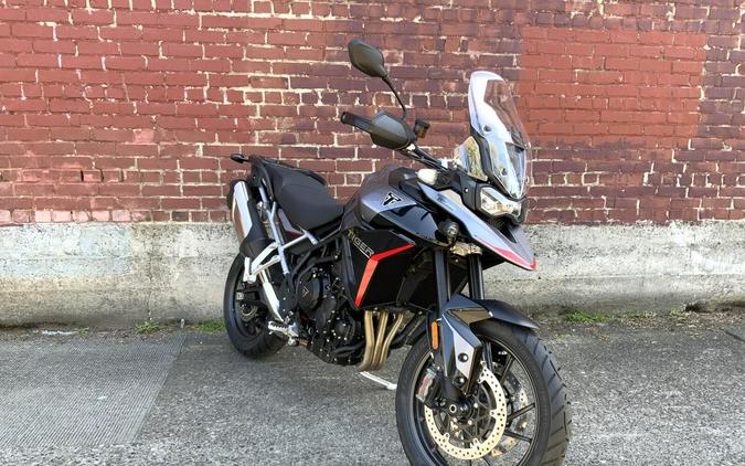 2025 Triumph TIGER 900 GT PRO