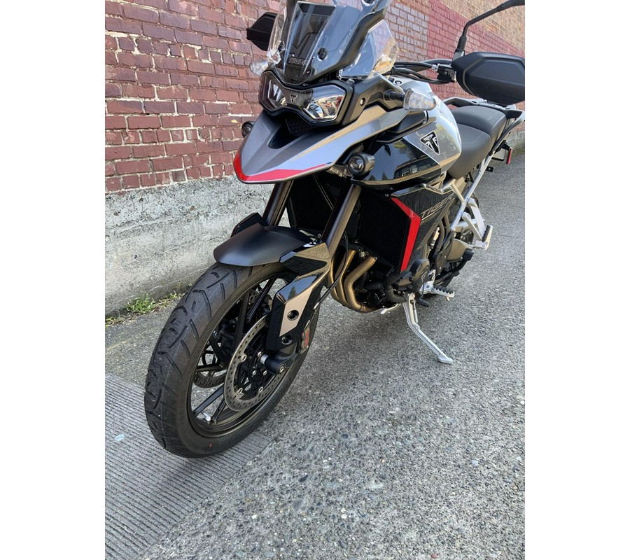 2025 Triumph TIGER 900 GT PRO